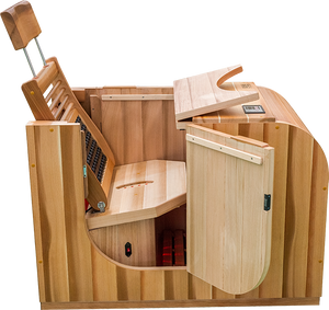 Essential Lounge Sauna