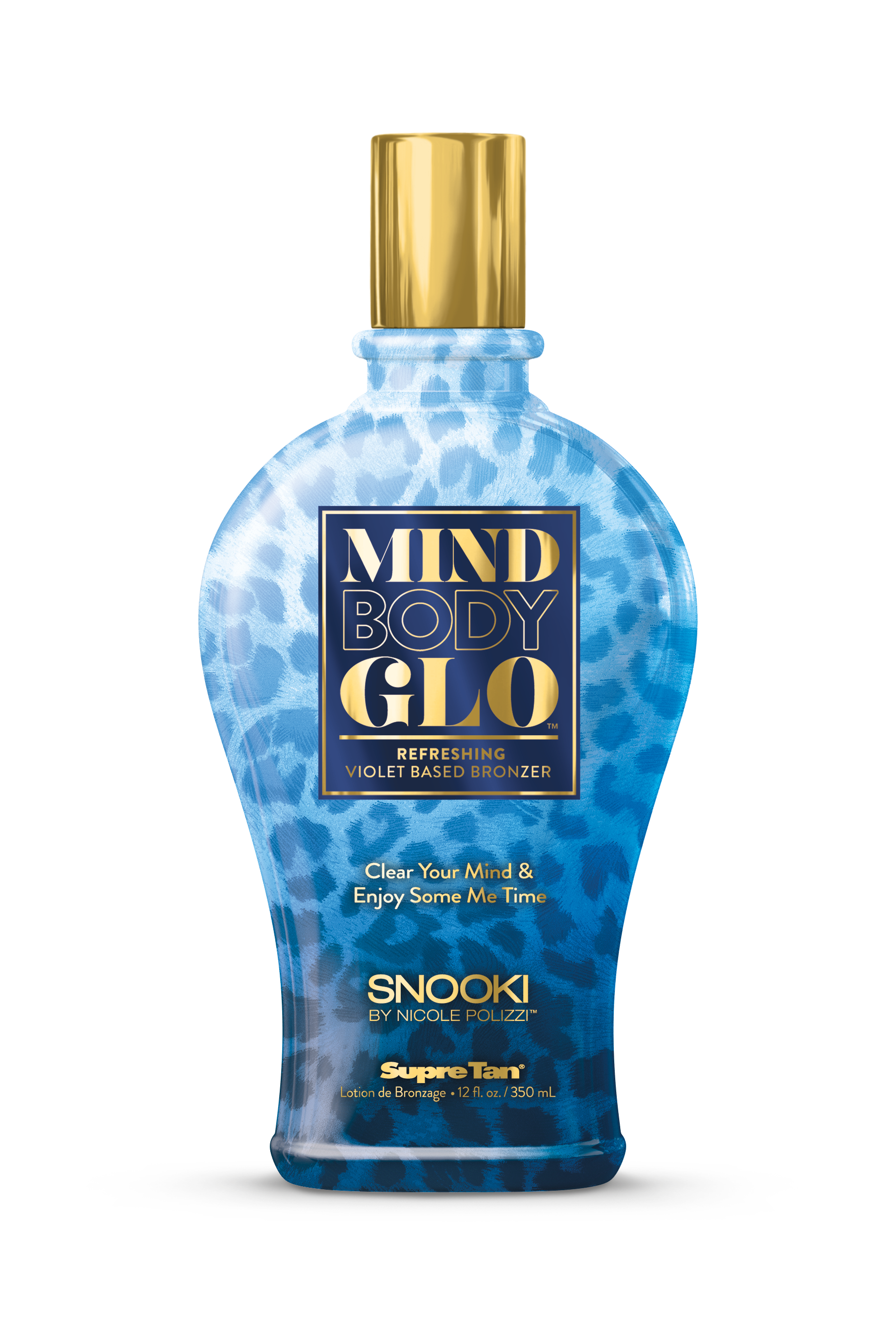 Mind Body Glo Refreshing Violet Based Bronzer