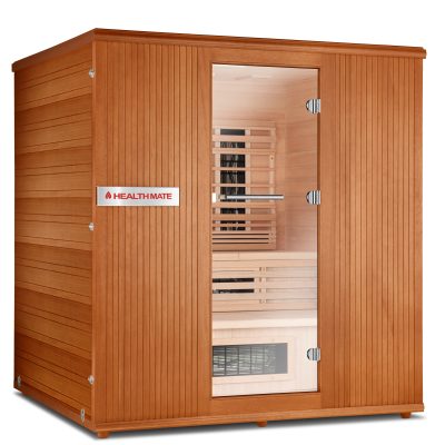 Elevated Health Sauna