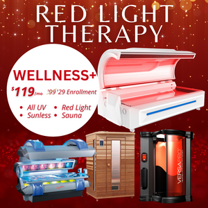 PRESALE: RED LIGHT THERAPY