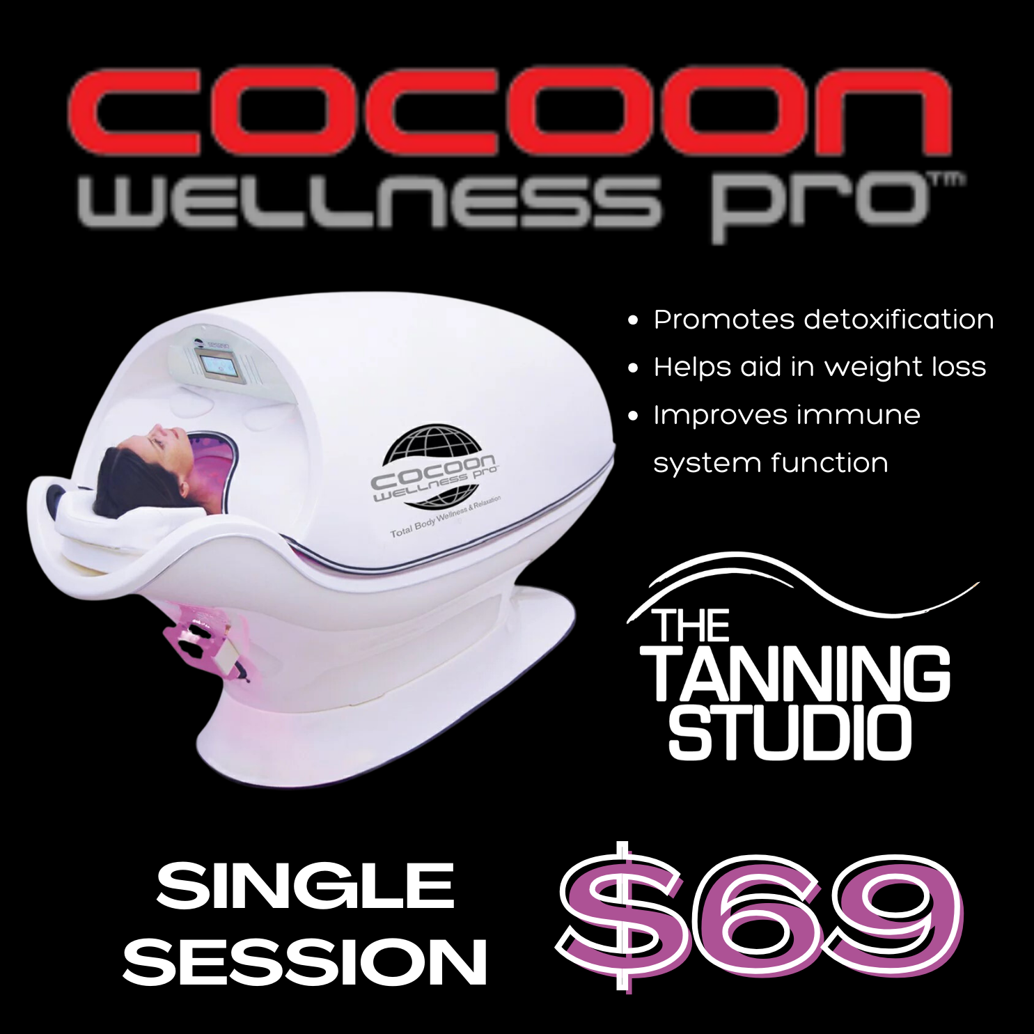 Cocoon Wellness Pro