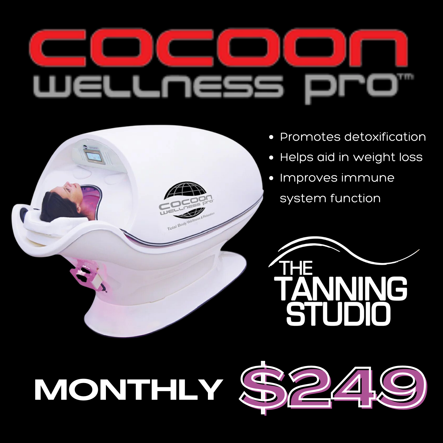 Cocoon Wellness Pro