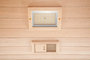 Serenity 3 Sauna