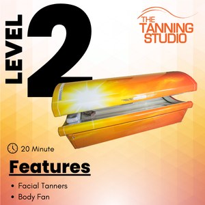 25% OFF: 3 Month Unlimited Tanning