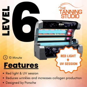 One Month Unlimited Packages w/ 3 FREE Sessions