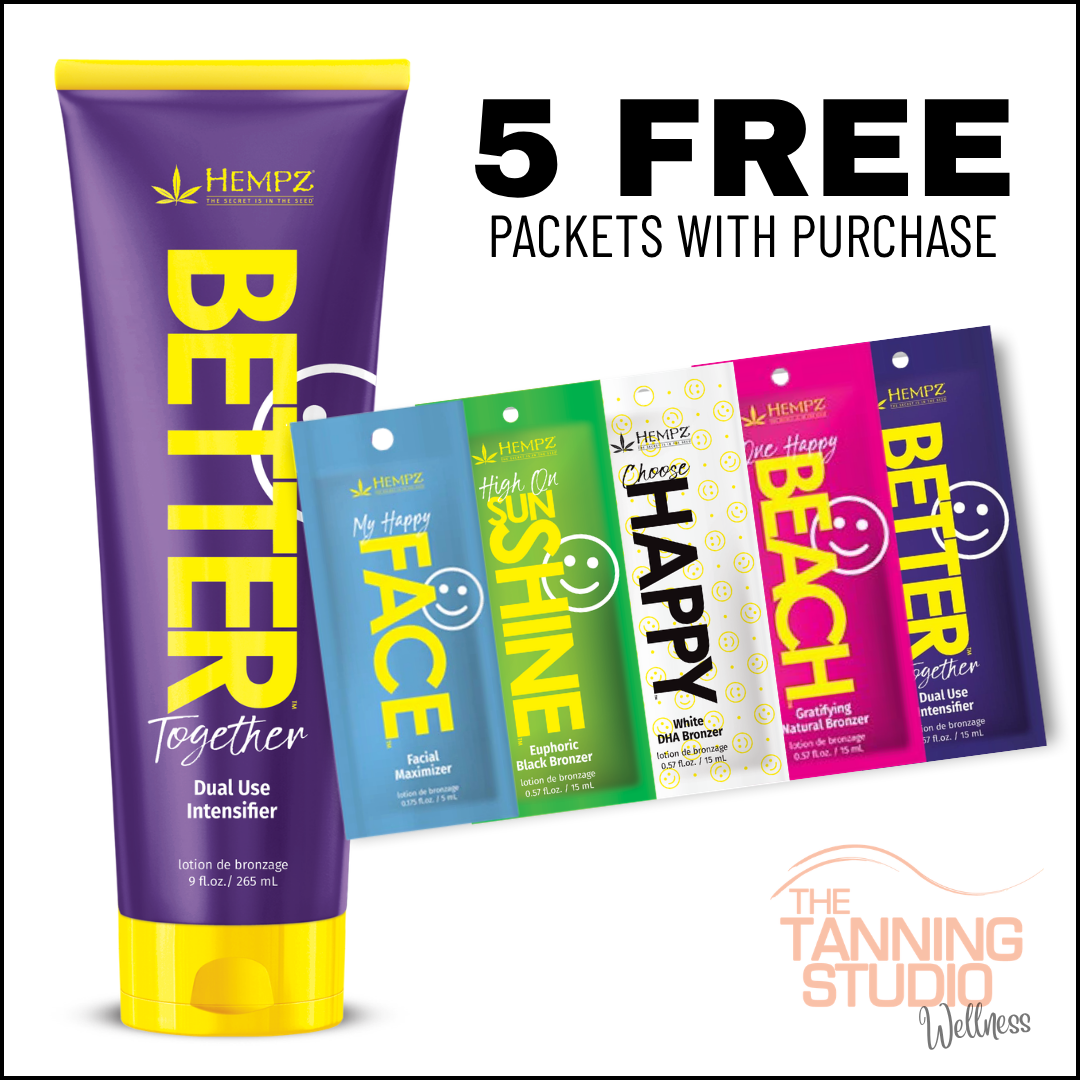 Better Together Dual Use Intensifier + FREE Packet Bundle
