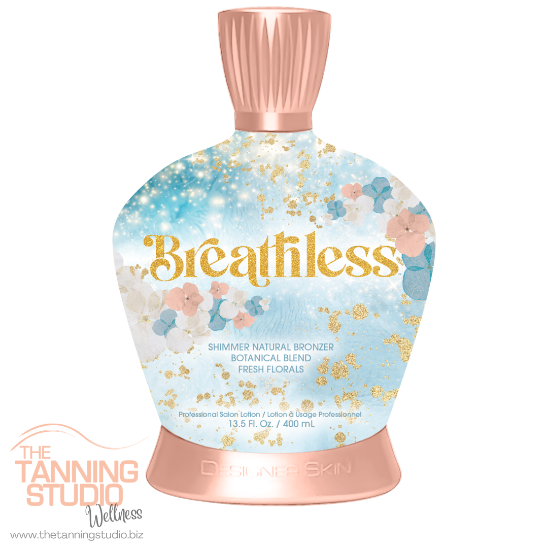 Breathless Shimmer Natural Bronzer