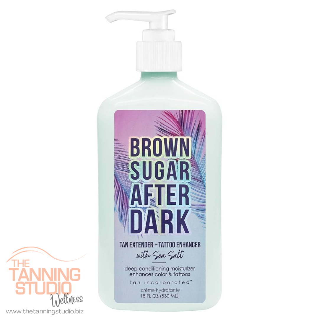 Tan Inc Brown Sugar After Dark Moisturizer