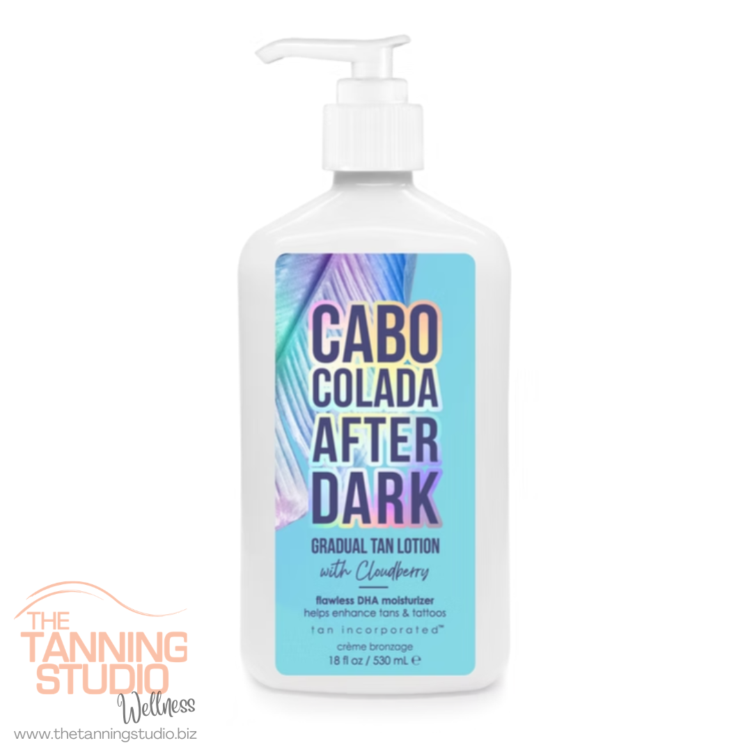 Tan Inc Cabo Colada After Dark Moisturizer