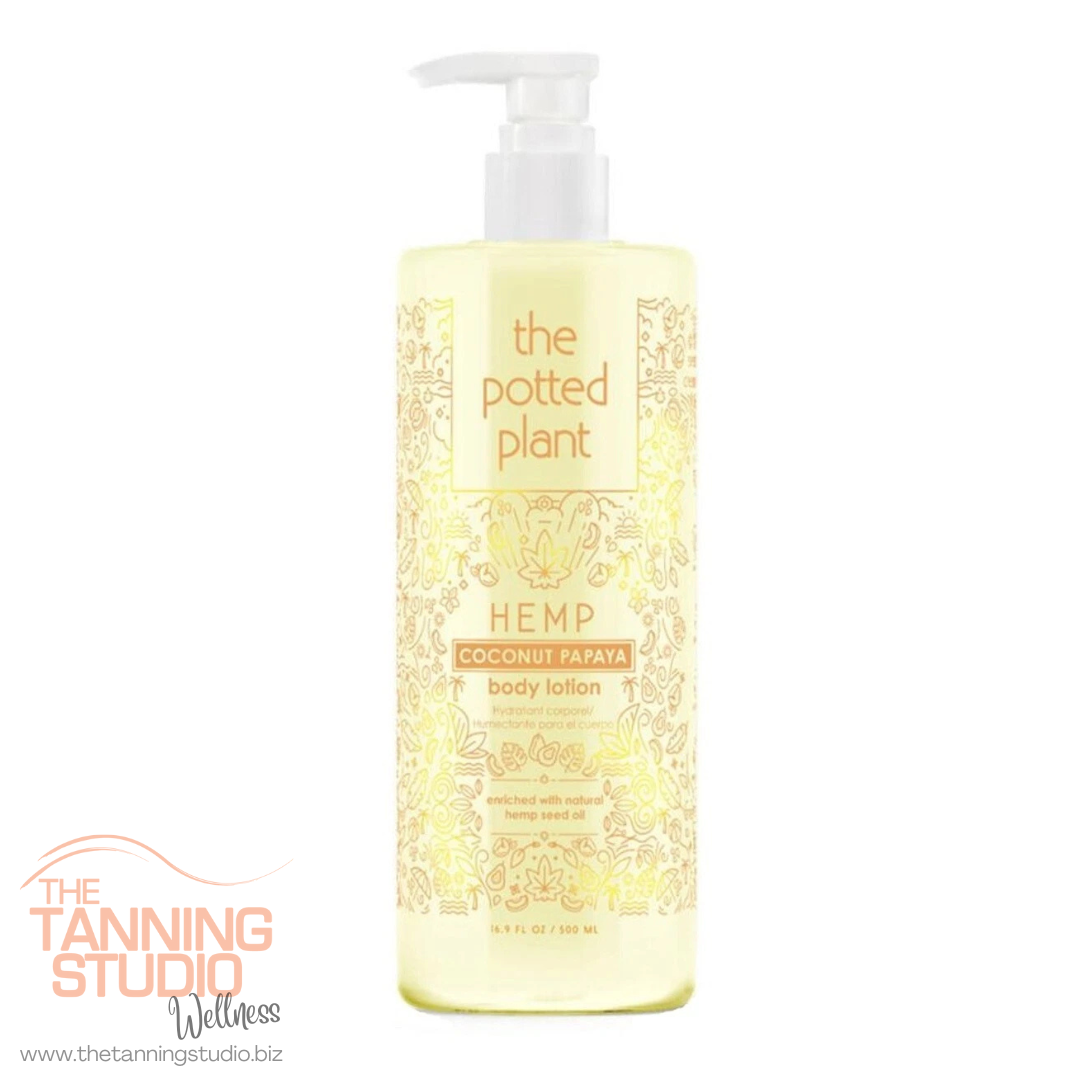 Coconut Papaya Body Lotion