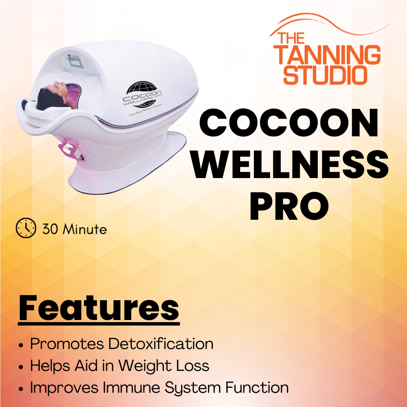 COCOON WELLNESS: Pack Score = % Discount!