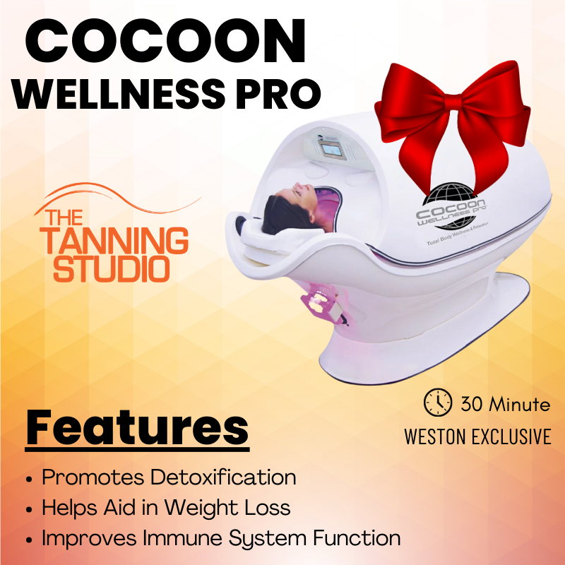 Cocoon Wellness Pro: 3 Sessions for $99