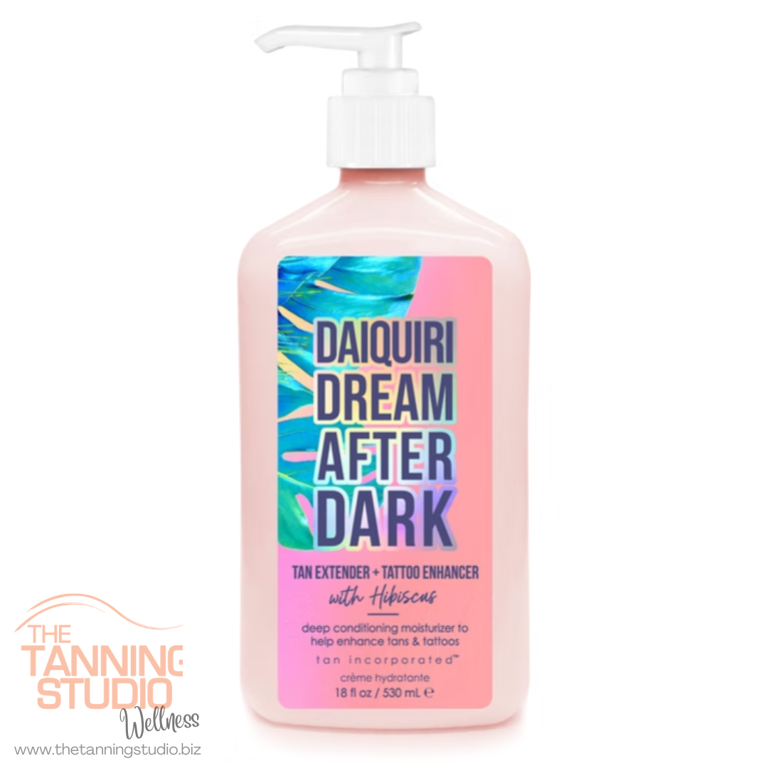 Tan Inc Daiquiri Dream After Dark Moisturizer