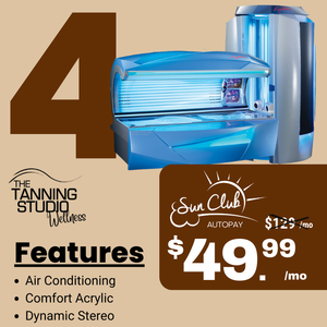 Day is What You Pay: Sun Club Special