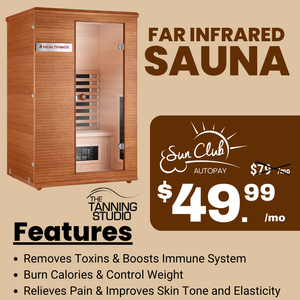 Day is What You Pay: Sun Club Special