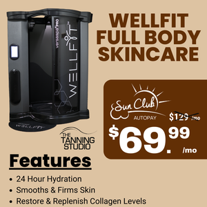 Day is What You Pay: Sun Club Special