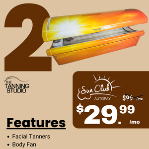 Day is What You Pay: Sun Club Special