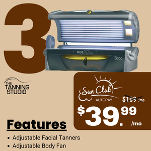 Day is What You Pay: Sun Club Special