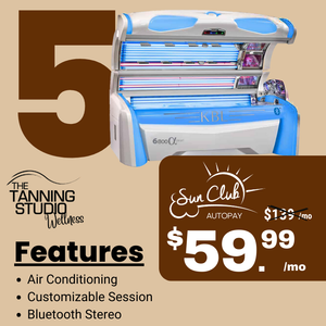 Day is What You Pay: Sun Club Special