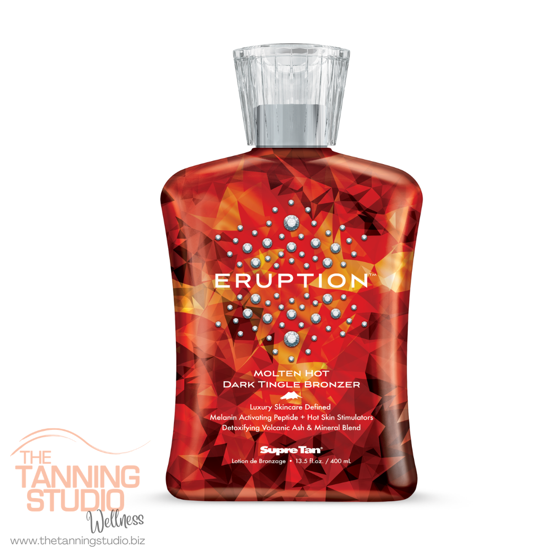 Eruption Tingle Bronzer