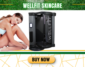 WELLFIT SKINCARE: GB Score = % Discount!