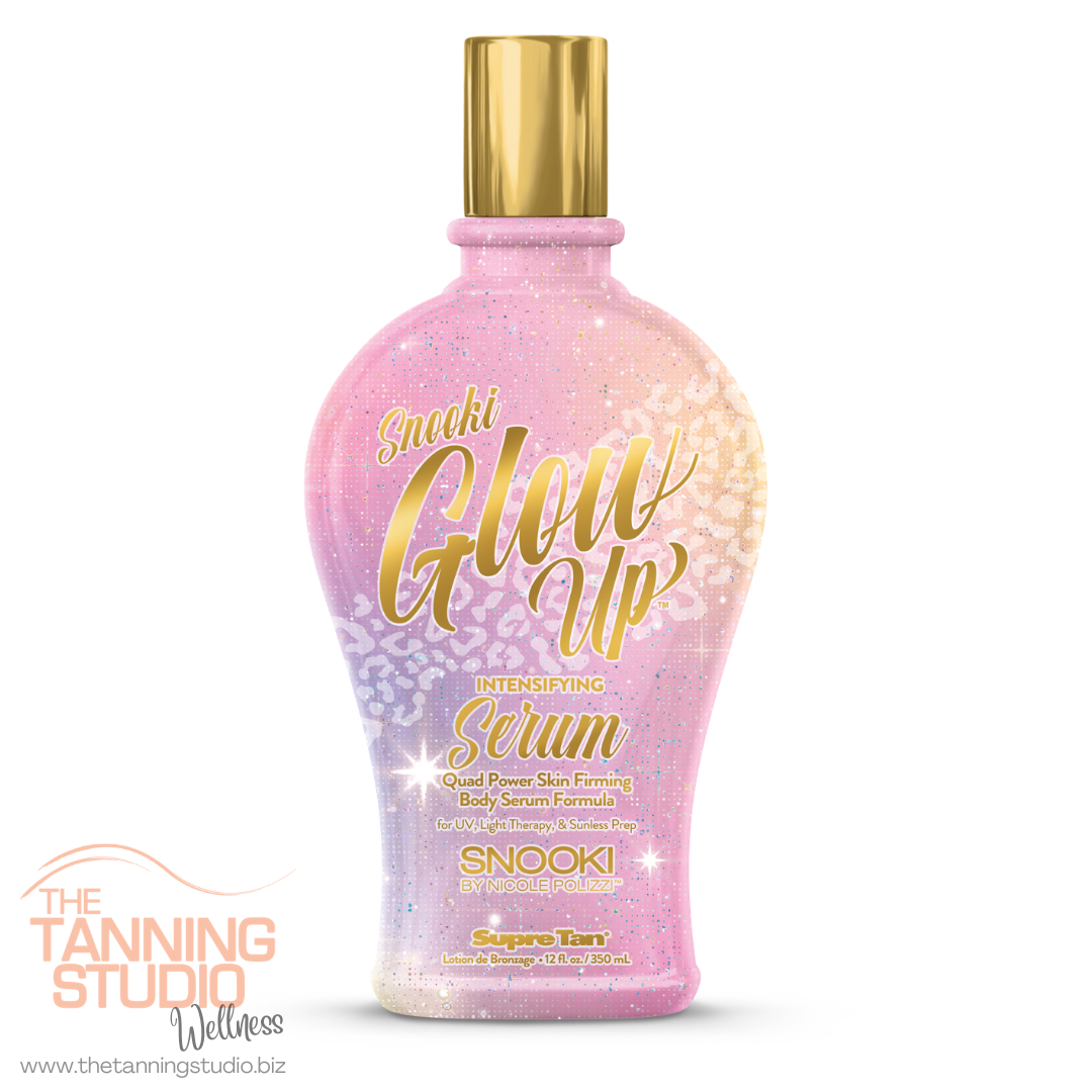 Snooki Glow Up Intensifying Serum