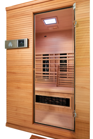 Serenity 2 Sauna