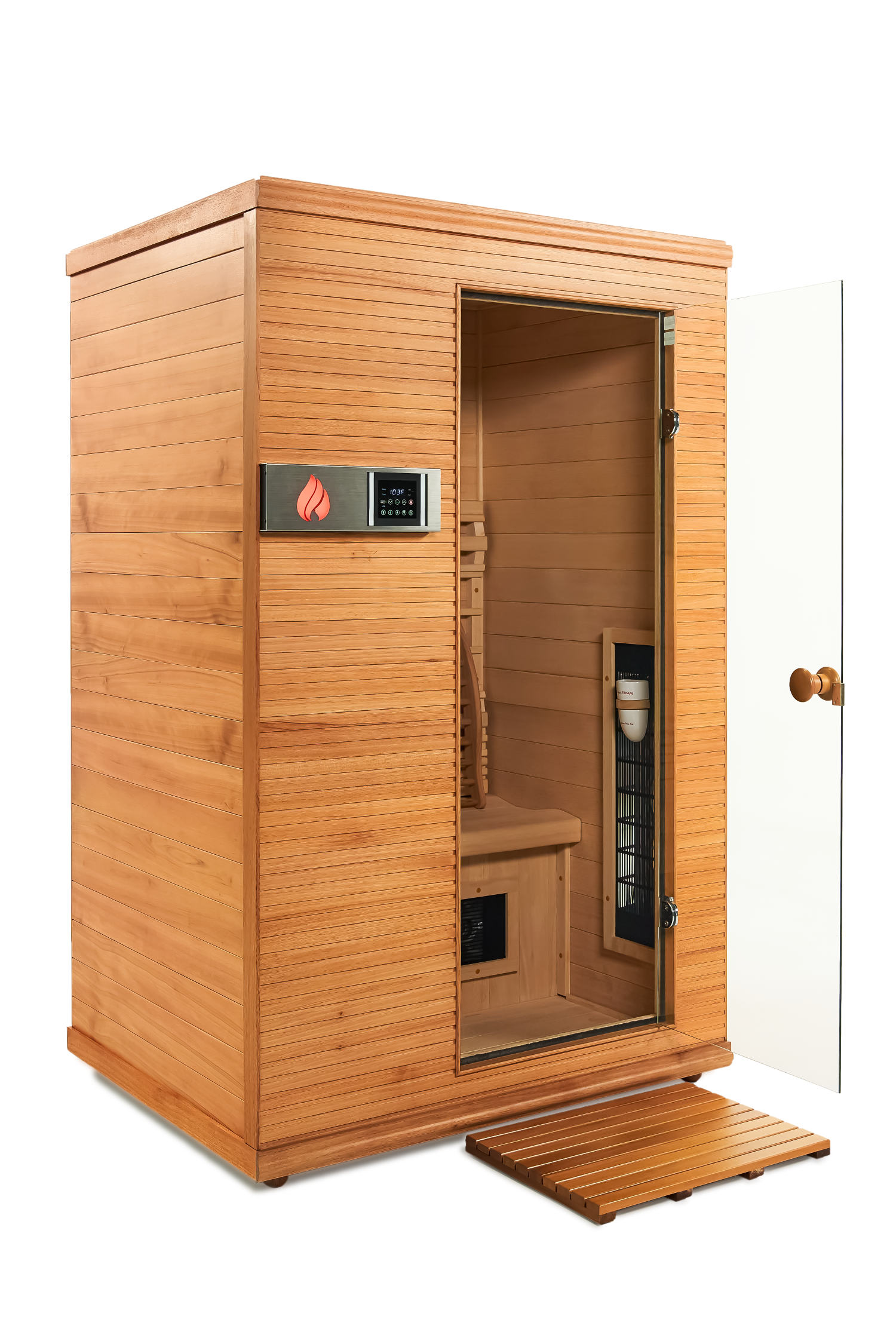 Serenity 2 Sauna