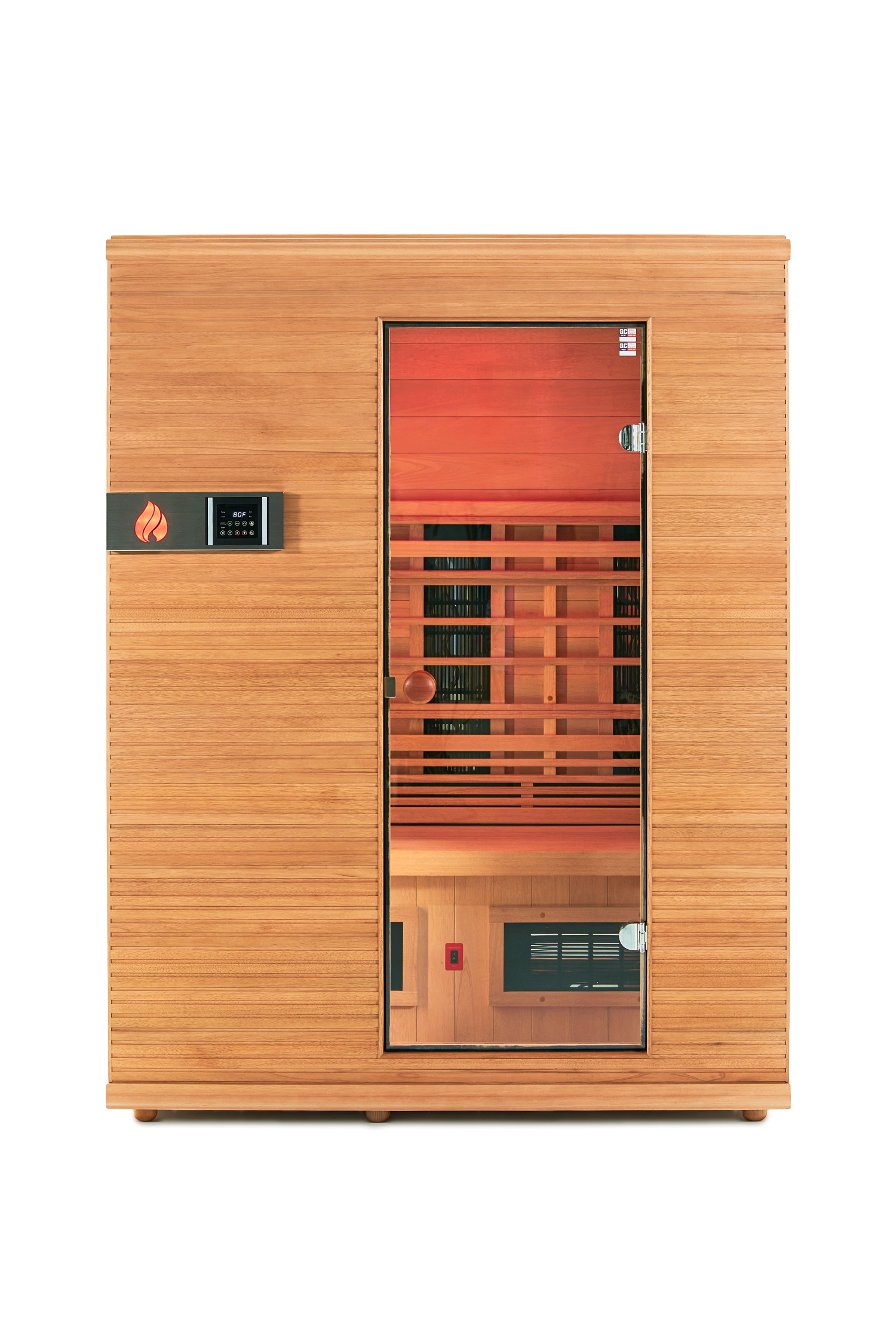 Serenity 3 Sauna