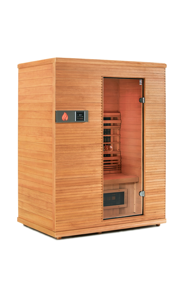 Serenity 3 Sauna