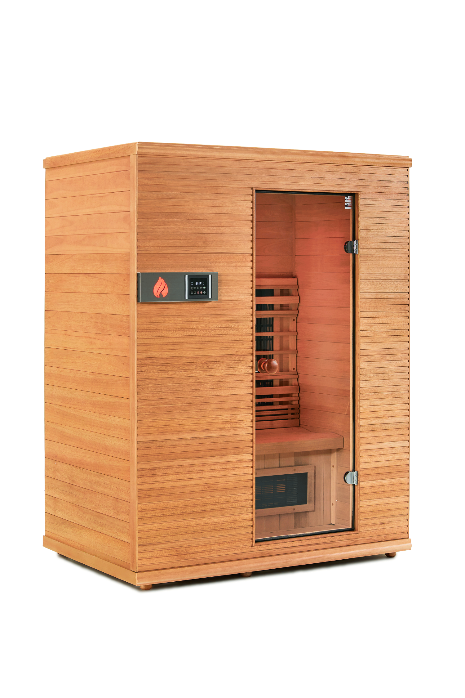 Serenity 3 Sauna