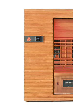 Serenity 3 Sauna