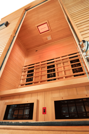 Serenity 3 Sauna