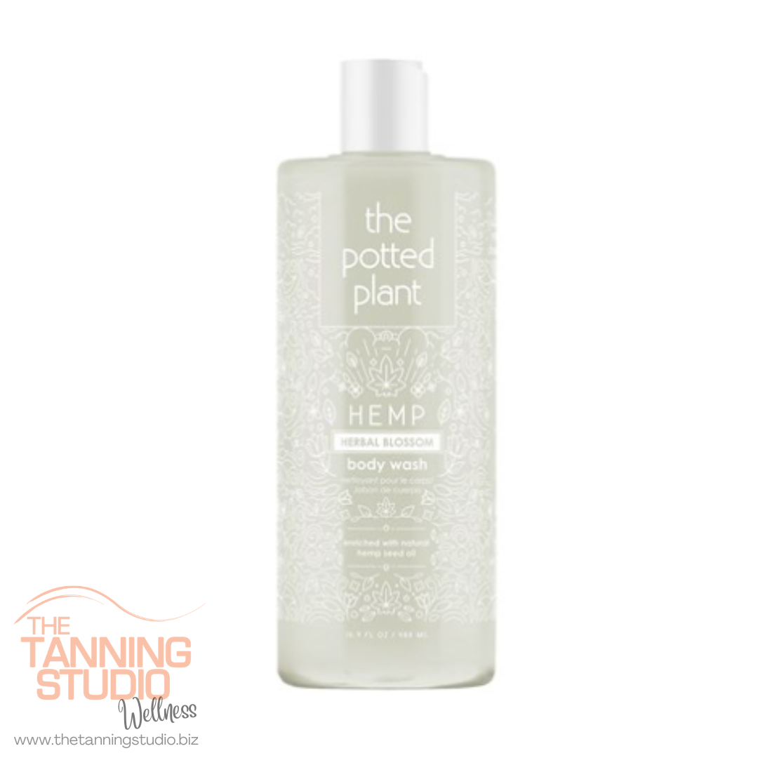 Herbal Blossom Body Wash