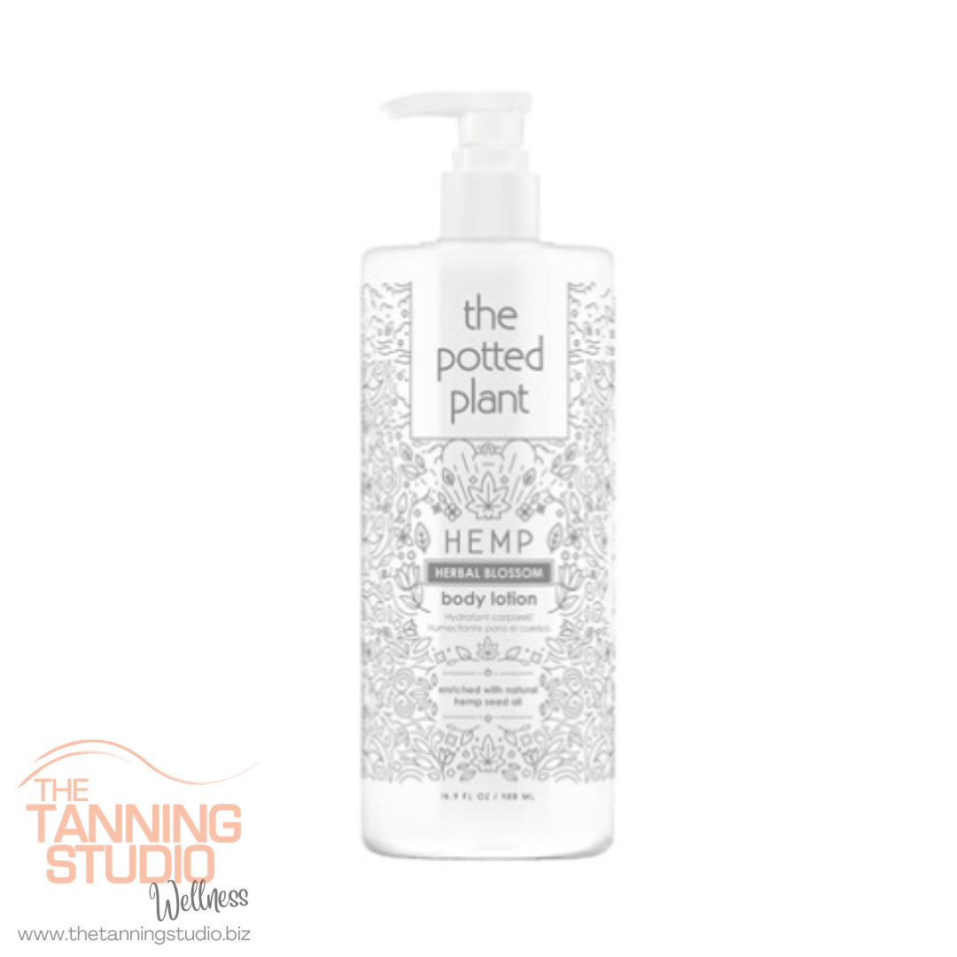 Herbal Blossom Body Lotion