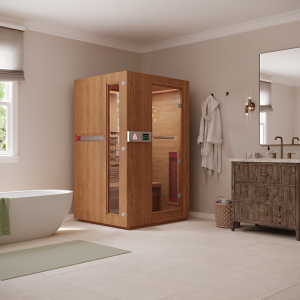 Inspire for Two Sauna