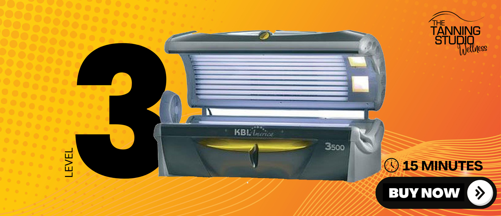 LEVEL 3 TANNING