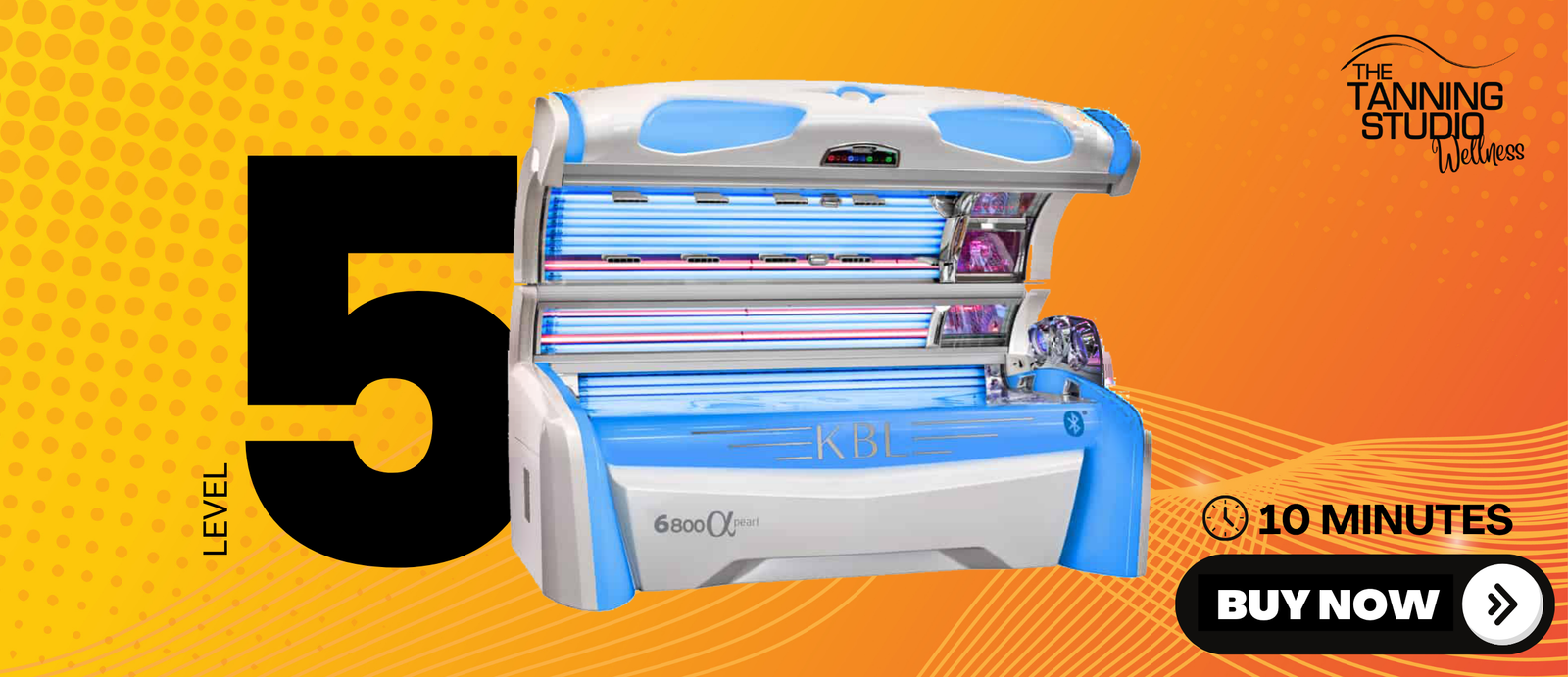 LEVEL 5 TANNING