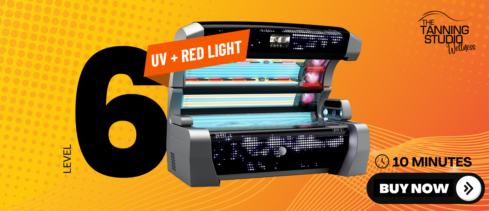 LEVEL 6 TANNING
