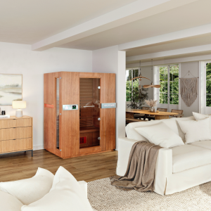 Inspire for Three Sauna