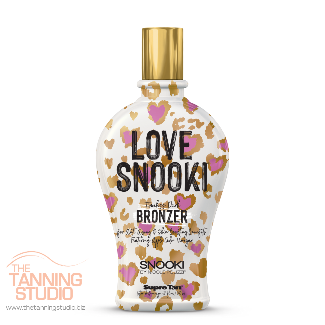 Love Snooki Timeless Dark Bronzer