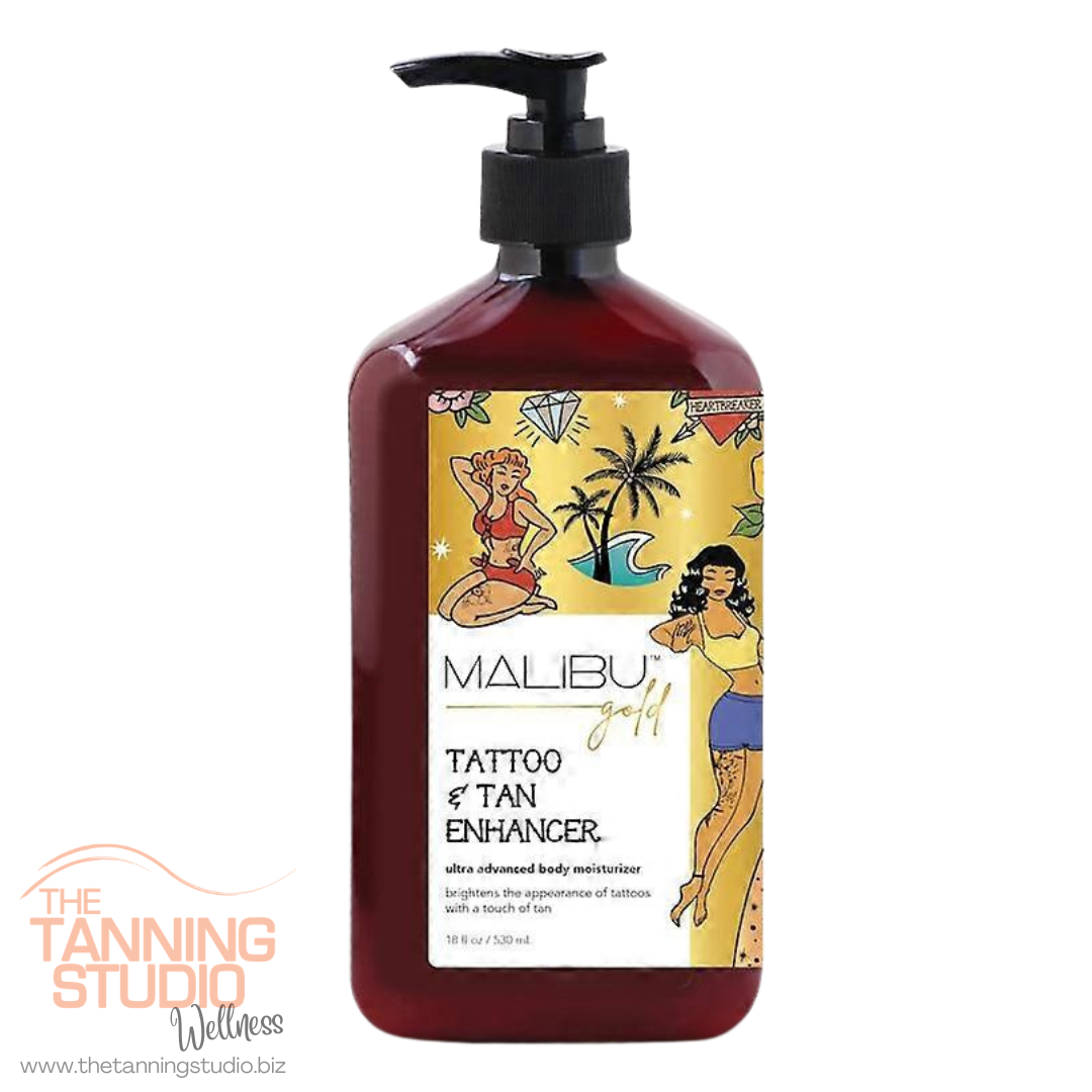 Tan Inc Malibu Gold Moisturizer