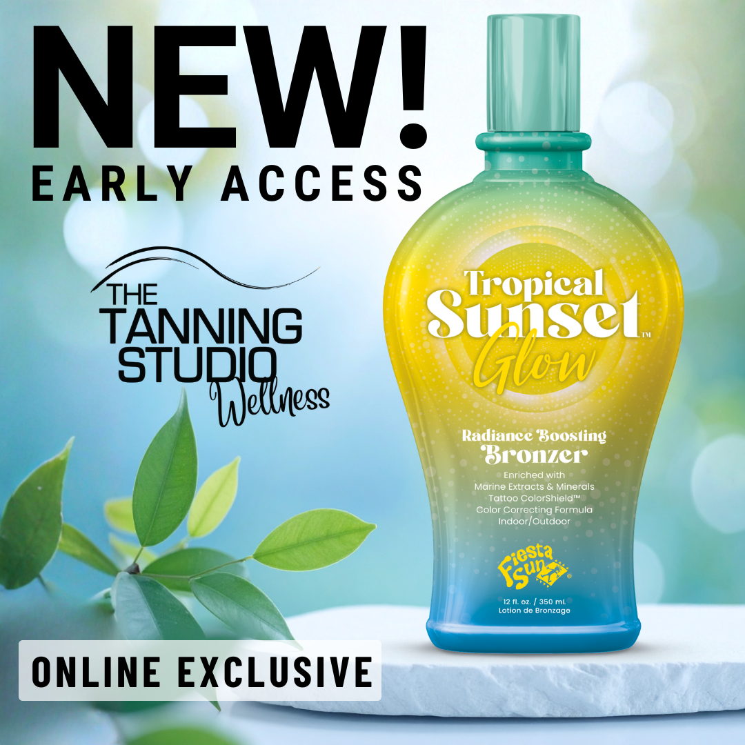 NEW! Tropical Sunset Glow - Online Exclusive