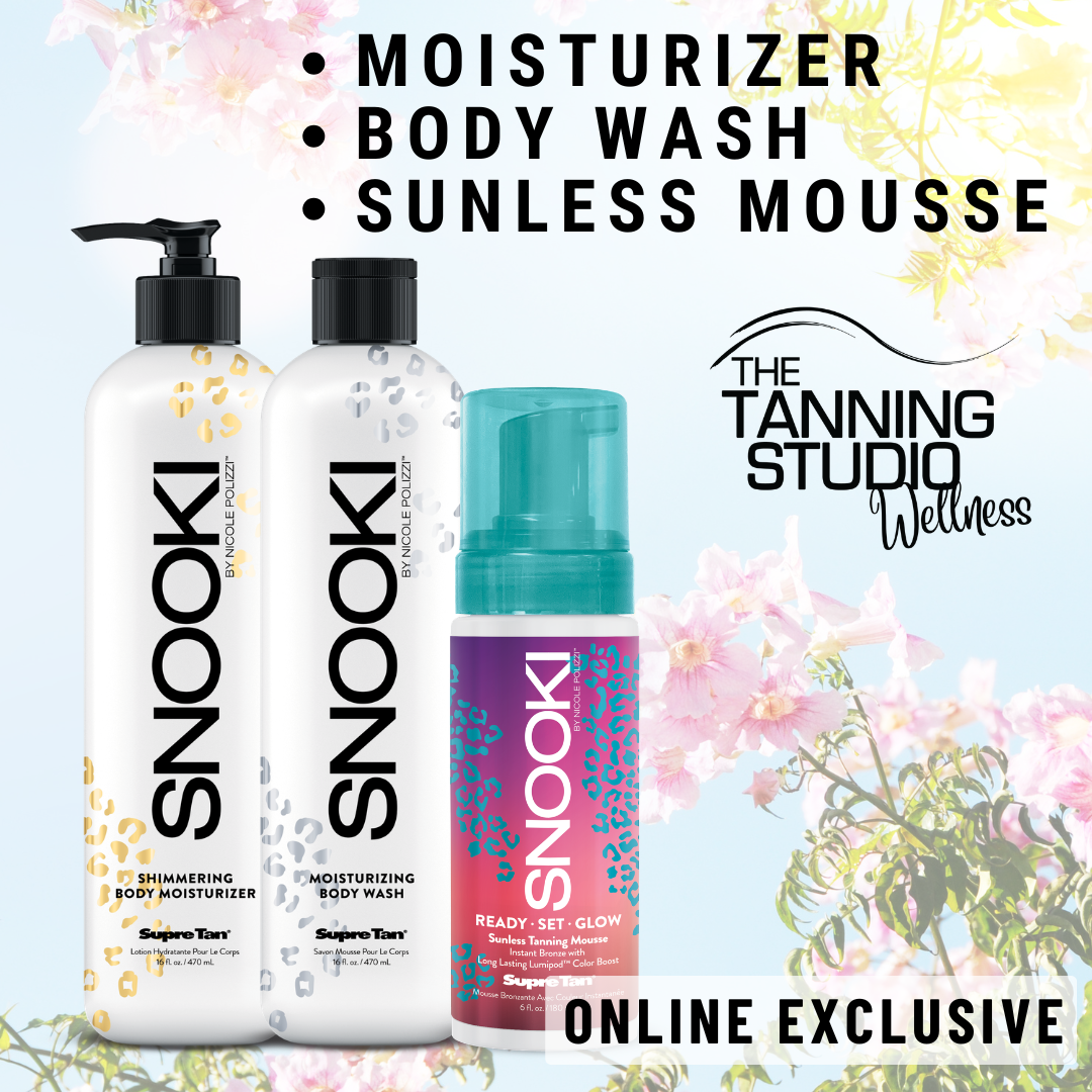 Ready Set Glow Kit - Online Exclusive