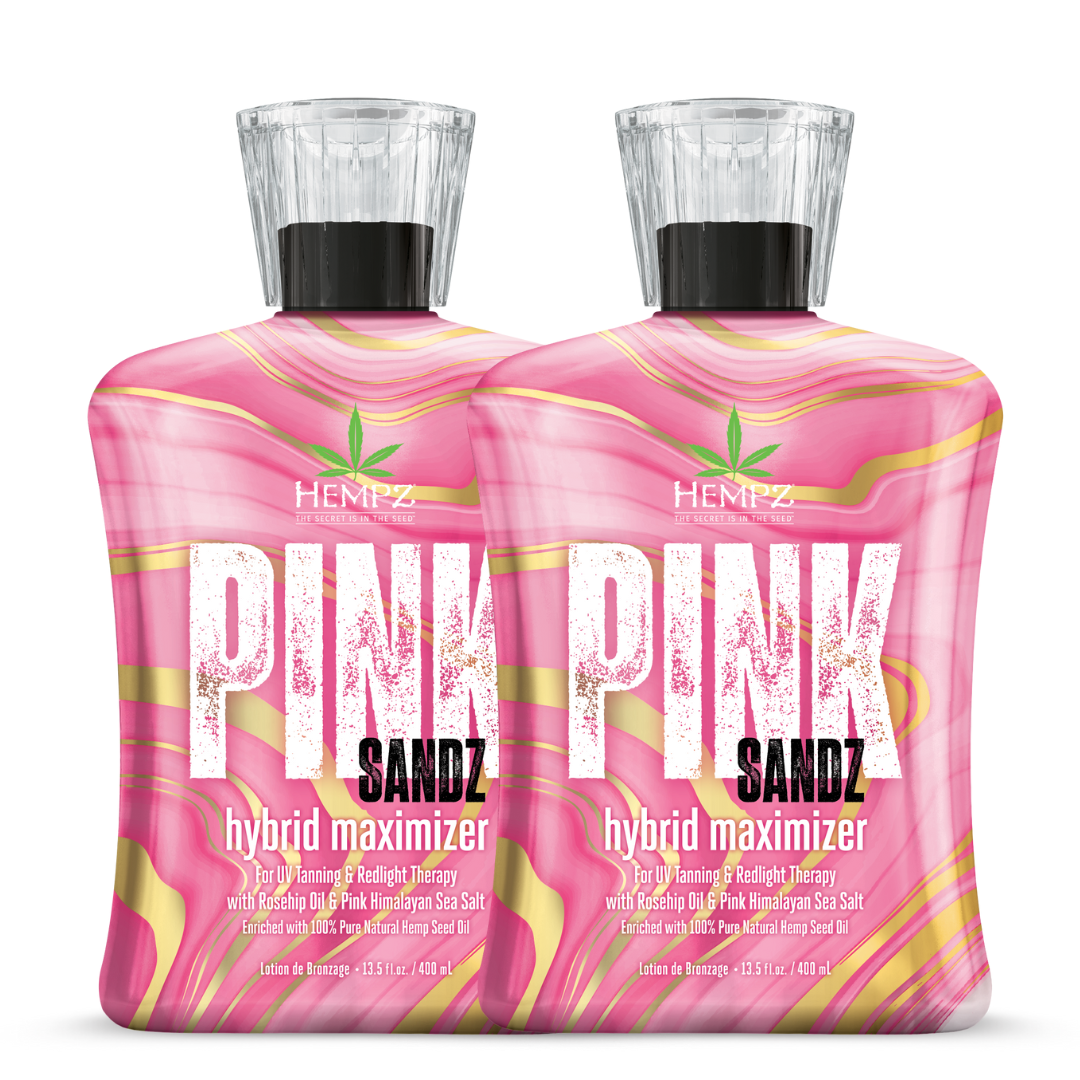 BOGO $4: Pink Sandz Hybrid Maximizer