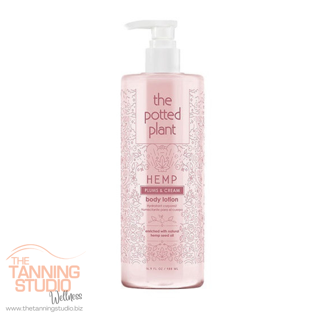 Plums & Cream Body Lotion