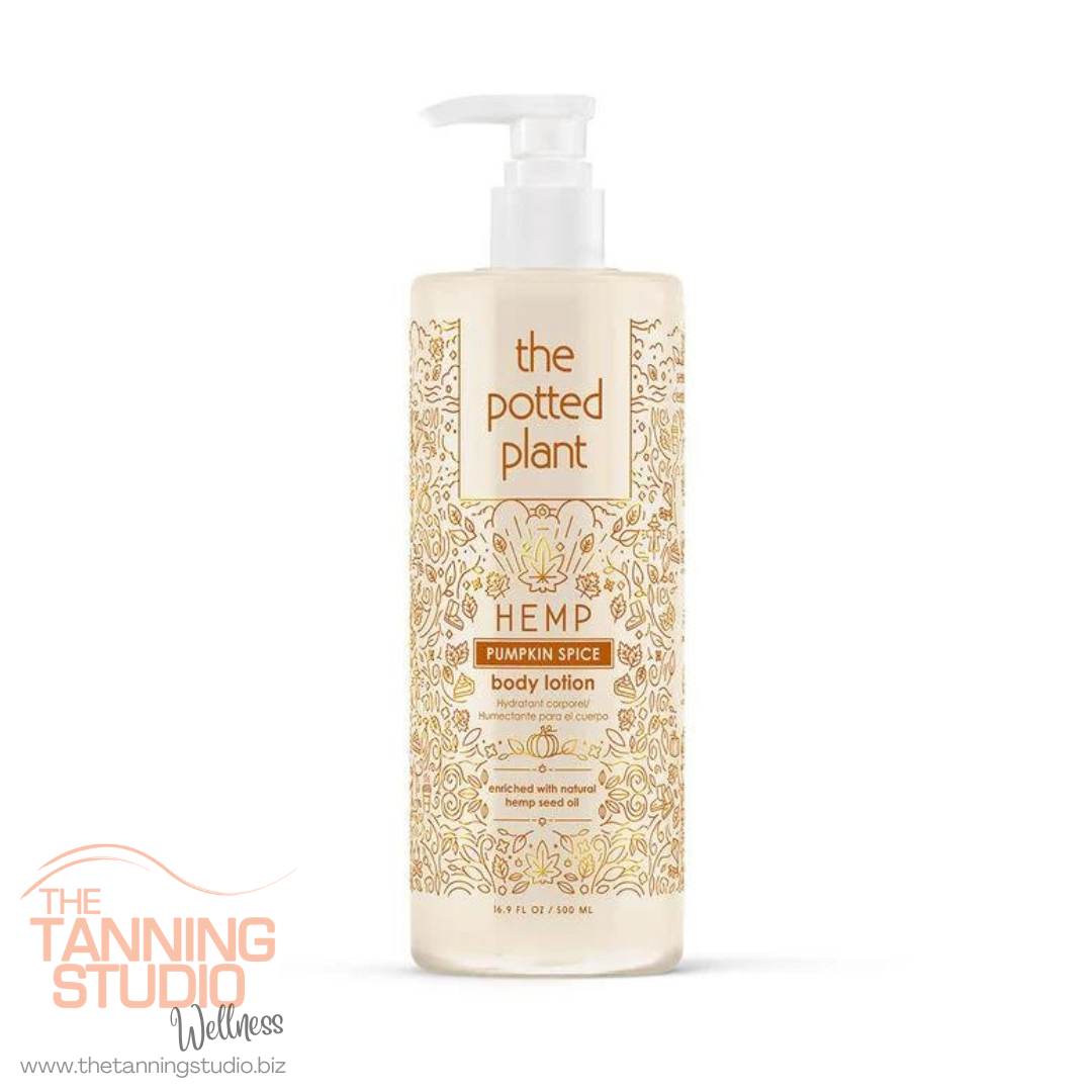 Pumpkin Spice Body Lotion