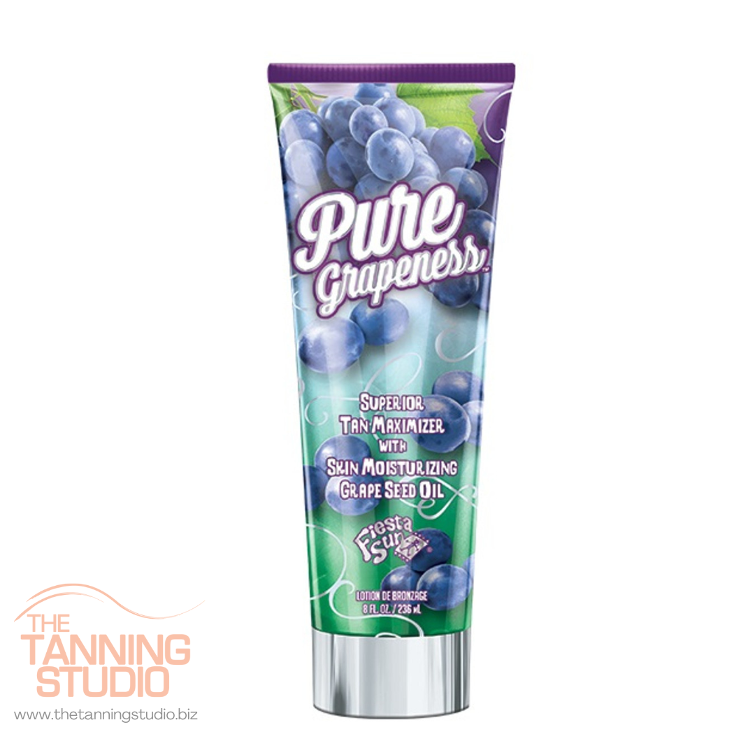 Pure Grapeness Tan Maximizer