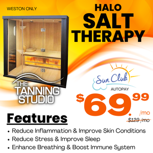 $25: UNLIMITED Wellness Sessions for October