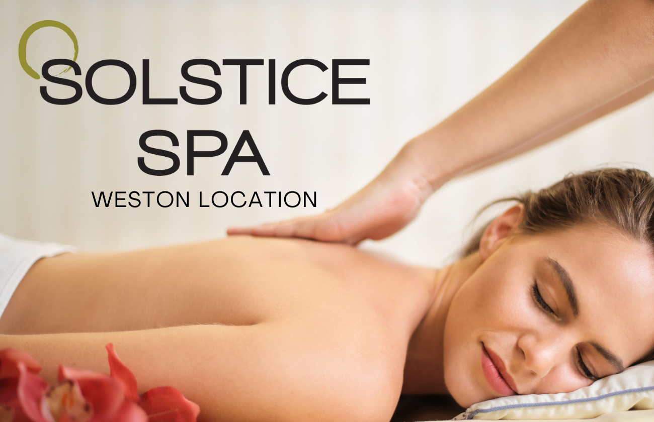 Solstice Spa: Weston Location